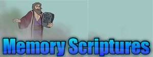 Memory Scriptures Logo